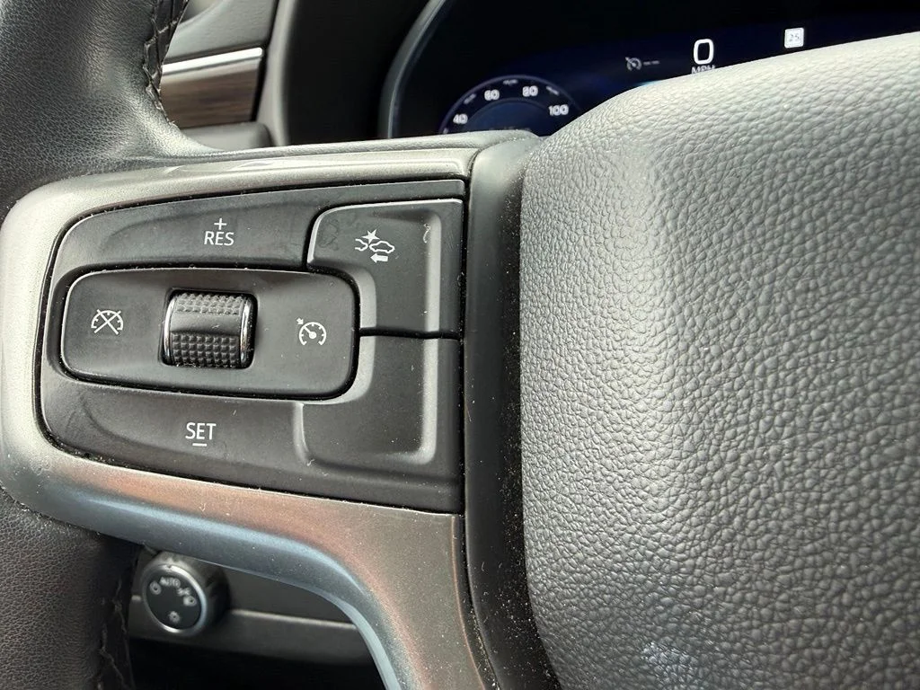 Used 2023 Black Chevrolet LT image 21