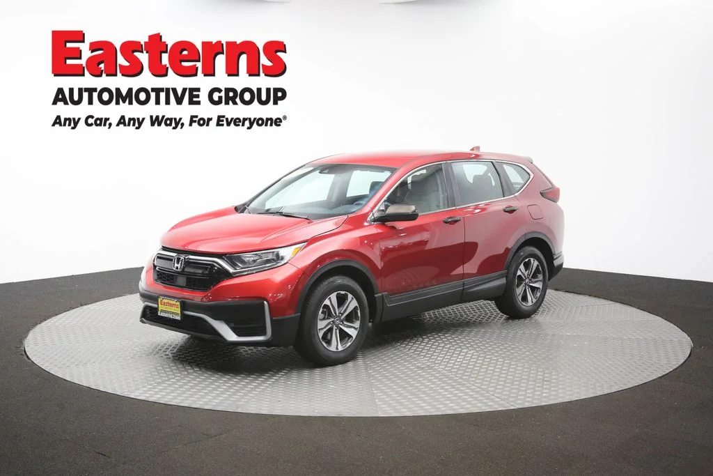 Used 2021 Red Honda LX image 49
