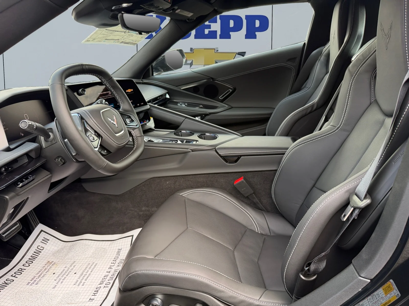 New 2027 Black Chevrolet 2LT image 10