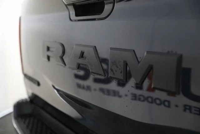 New 2026 Forged Blue Metallic Exterior Paint RAM Laramie image 33