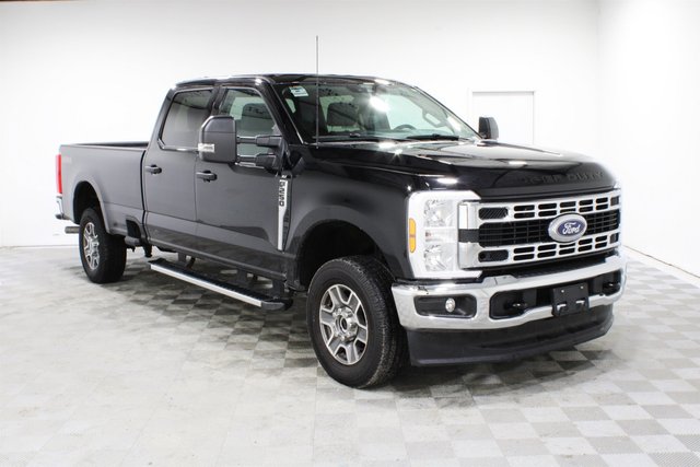 2025 Ford Super Duty F-250 SRW 