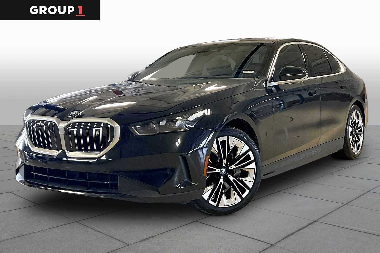 2025 BMW i5 eDrive40 Sedan's photo