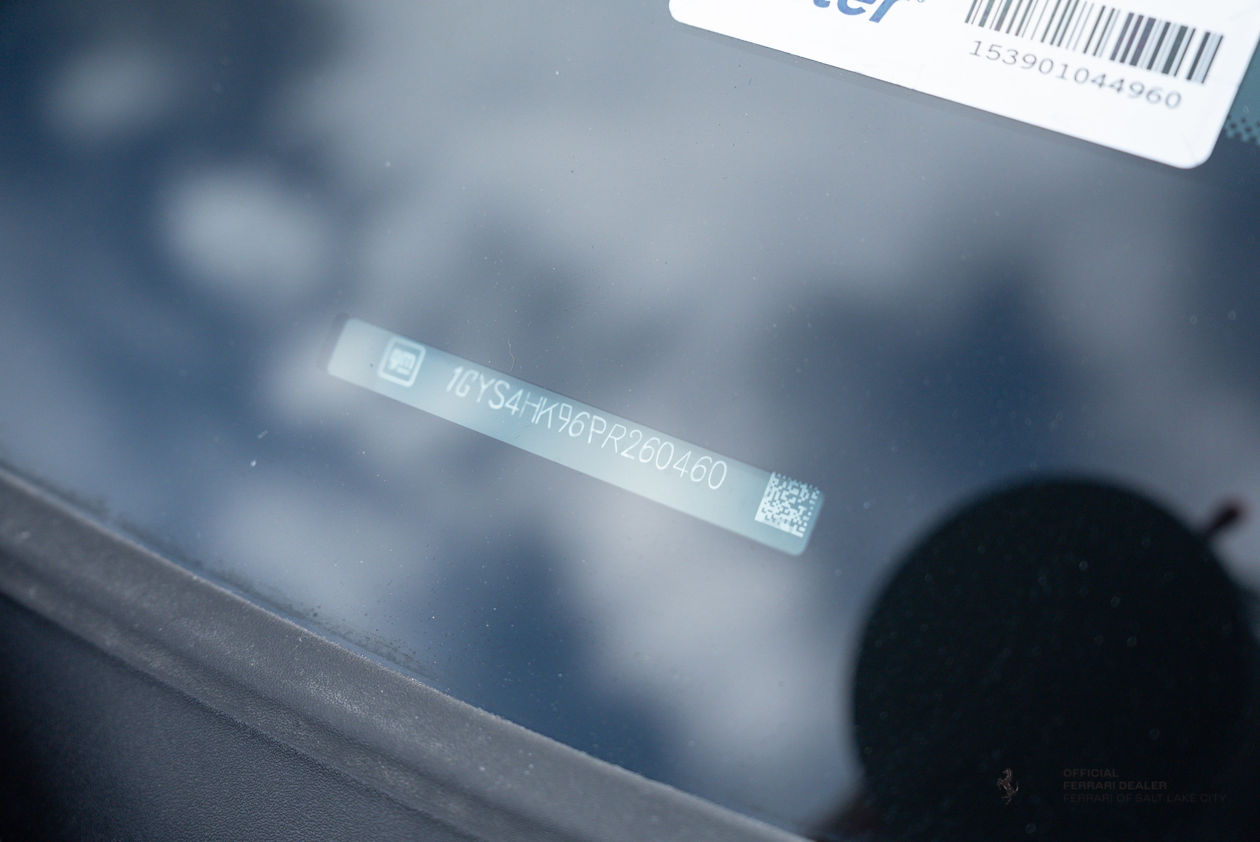 Used 2023 Black Raven Cadillac AWD V-Series image 25