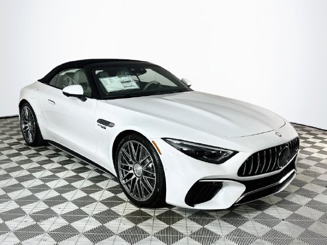 2027 Mercedes-Benz SL SL 63 AMG®