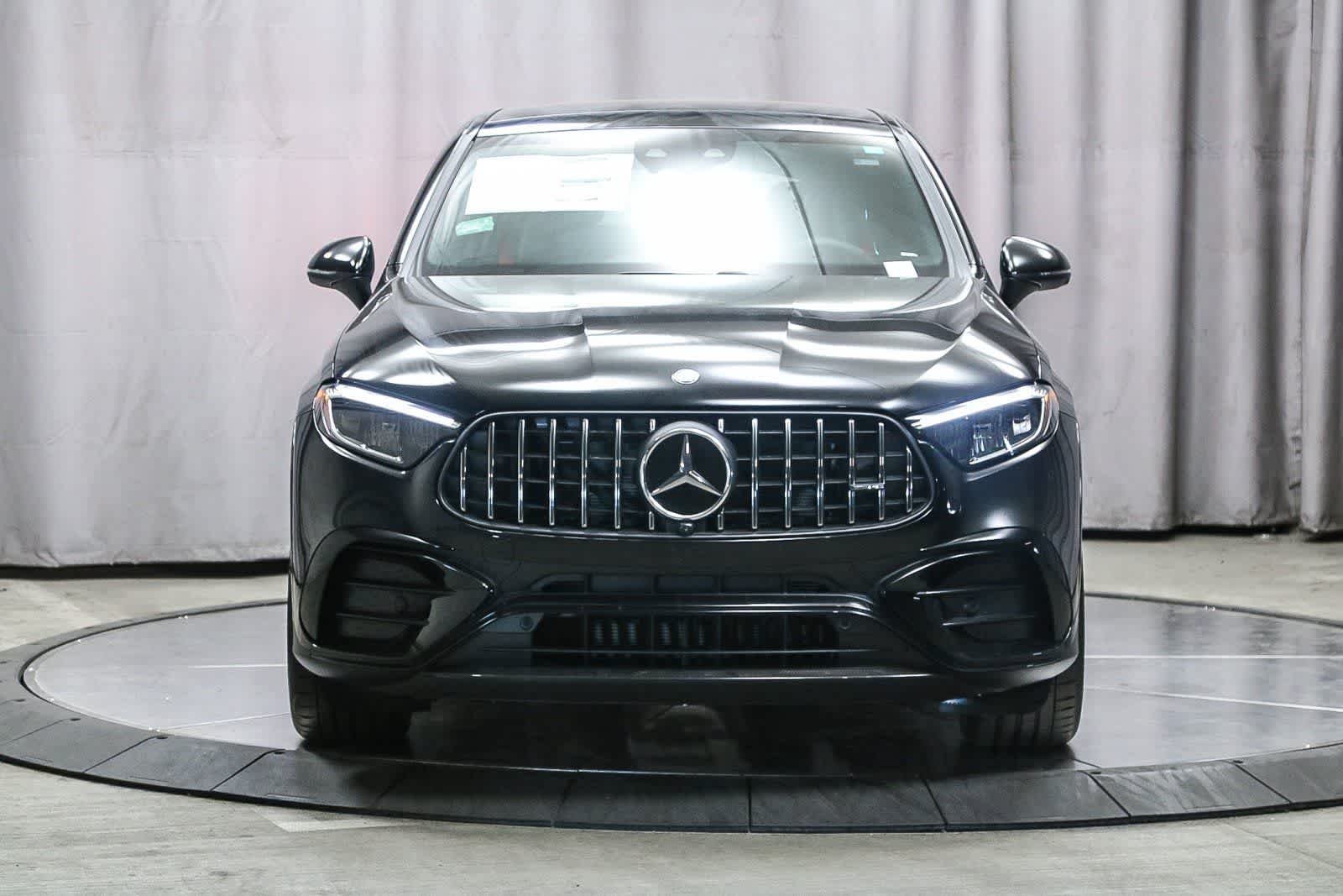 2025 Mercedes-Benz GLC AMG GLC63 S - Photo 43
