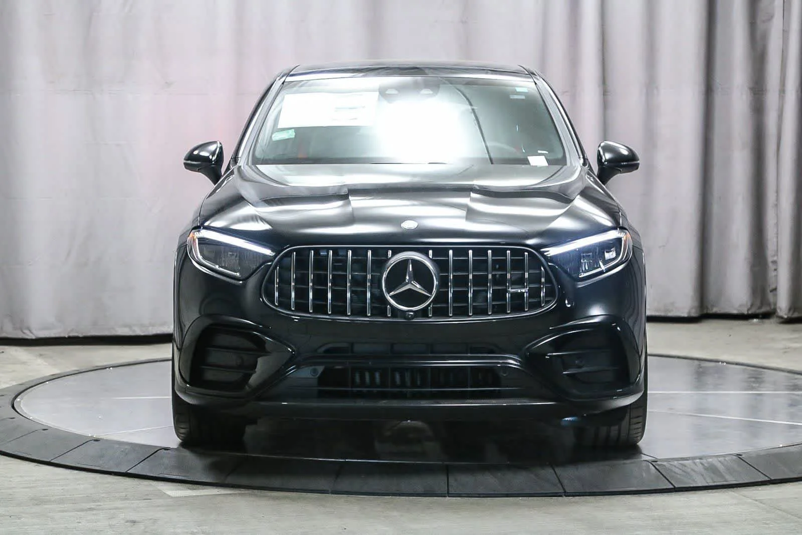New 2025 Black Mercedes-Benz AMG® GLC 63 S E Performance 4MATIC Coupe image 43
