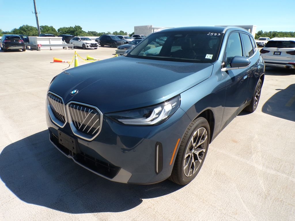 2026 BMW X3 30 XDRIVE's photo