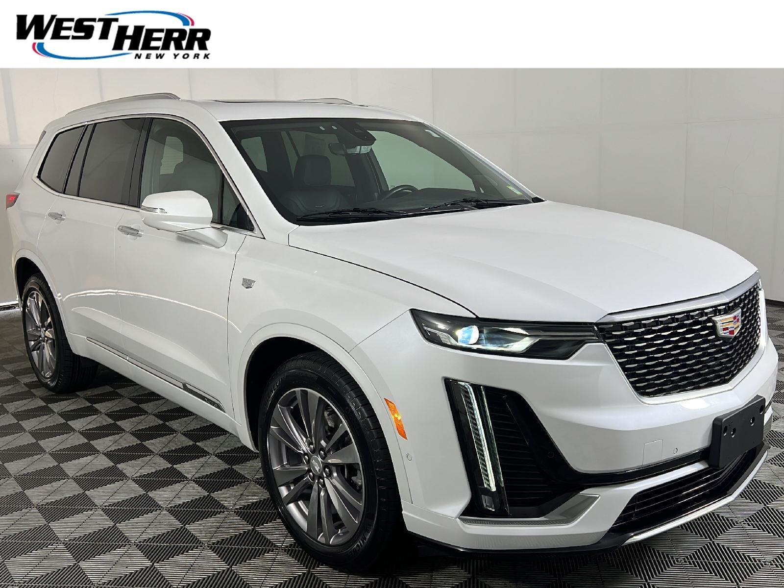 2023 Cadillac XT6 Premium Luxury