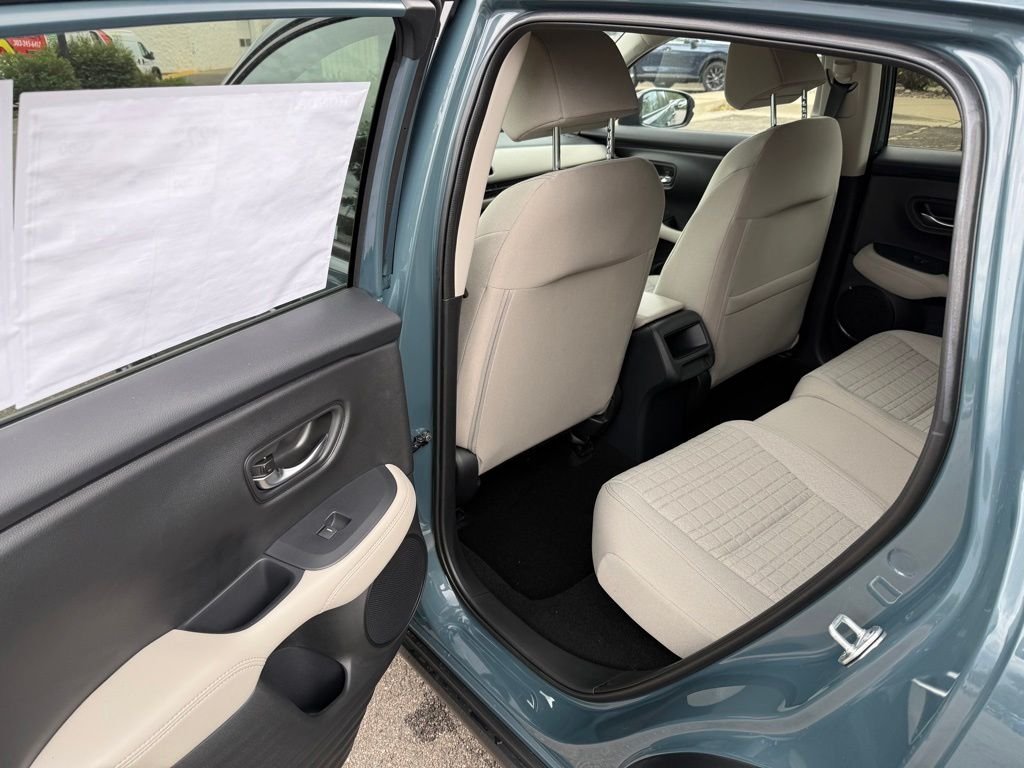New 2027 Nordic Forest Pearl Honda LX image 14