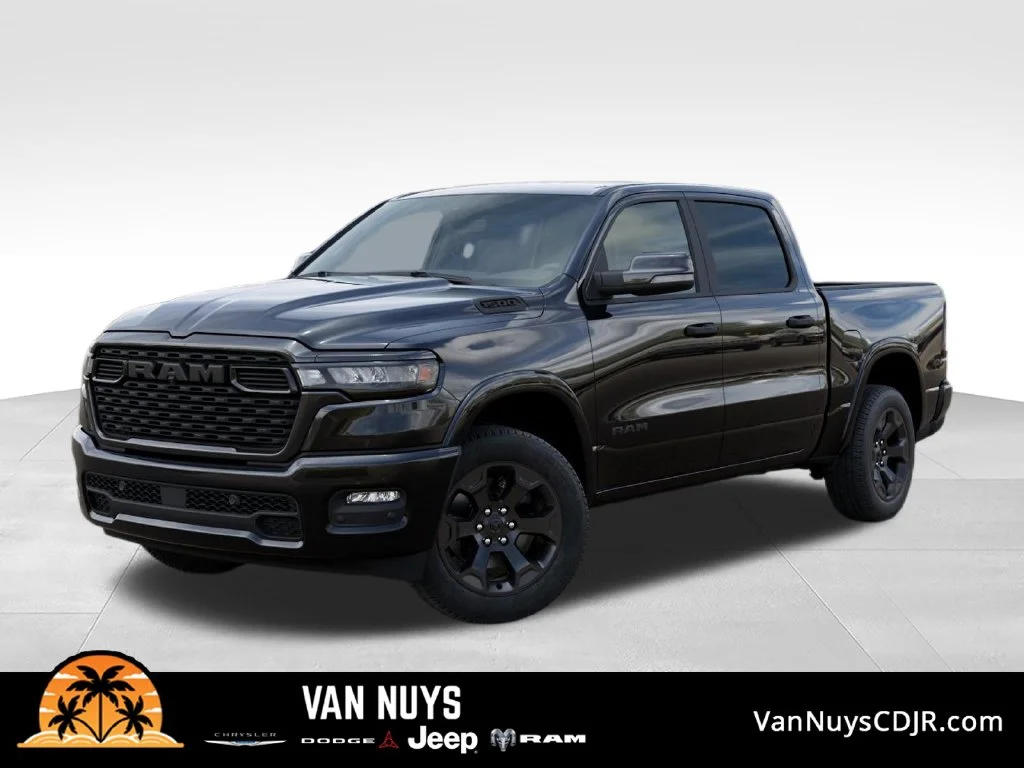 2027 RAM 1500