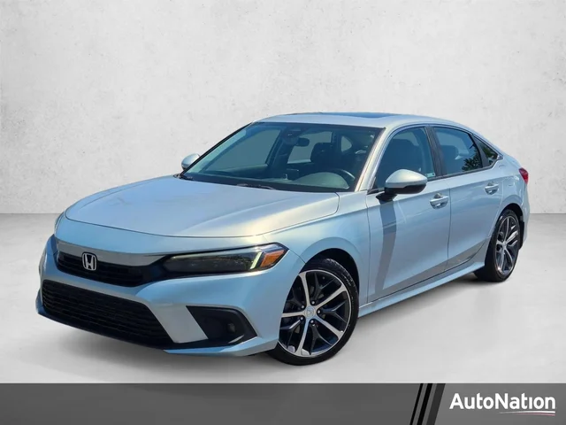 2022 Honda Civic Sedan Touring