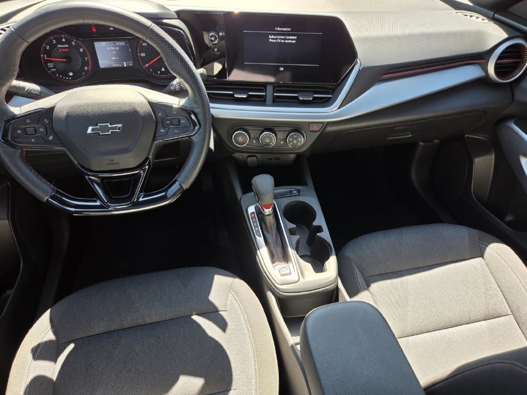 Used 2025 White Chevrolet 1RS image 14