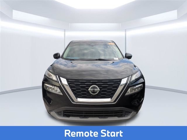 Used 2021 Black Nissan SV image 5