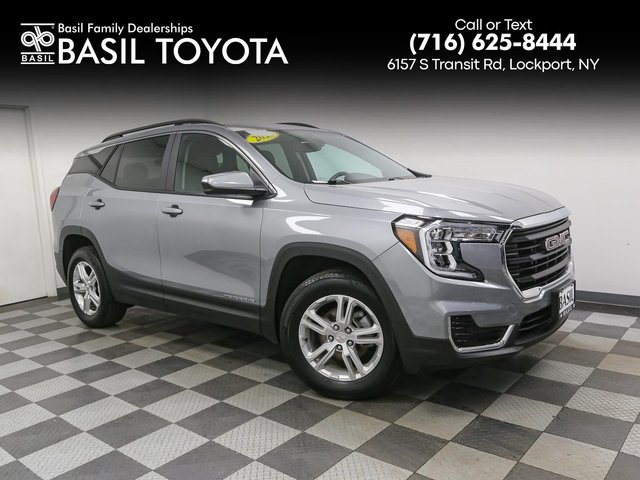 2023 GMC Terrain SLE