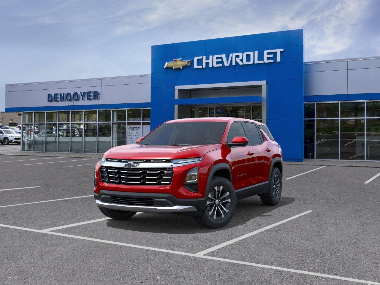 2027 Chevrolet Equinox LT - Photo 8