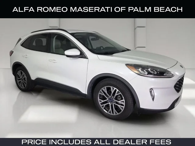 2020 Ford Escape SEL