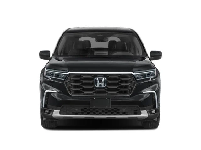 Used 2024 Dark Blue Honda EX-L image 4