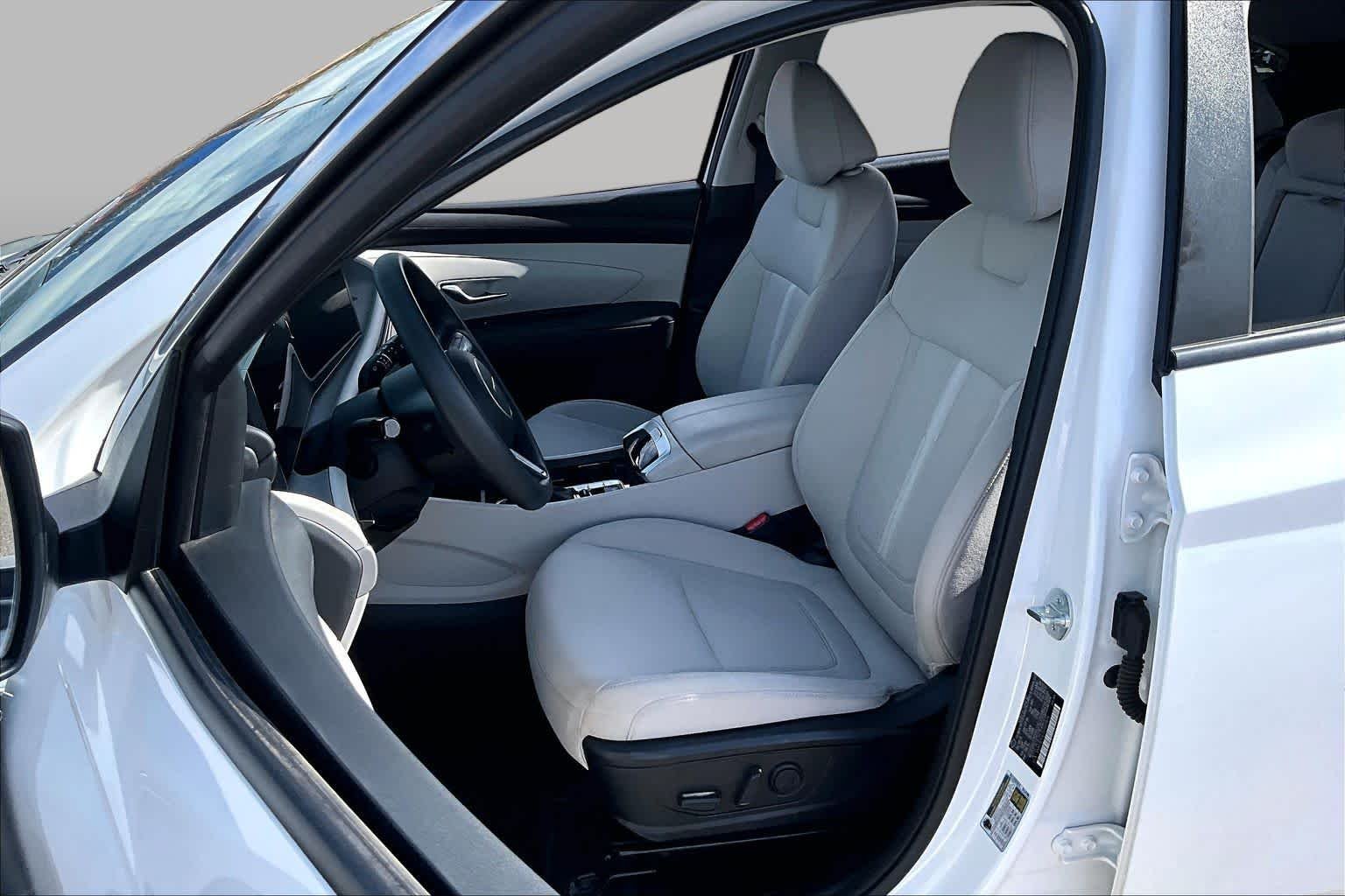 Used 2025 Serenity White Pearl Hyundai SEL image 7