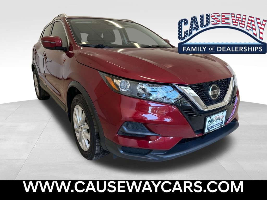 2020 Nissan Rogue Sport SV