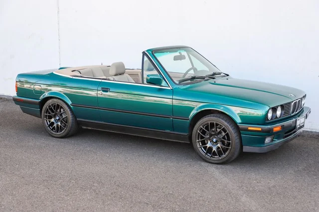 1992 BMW 3 Series 325i