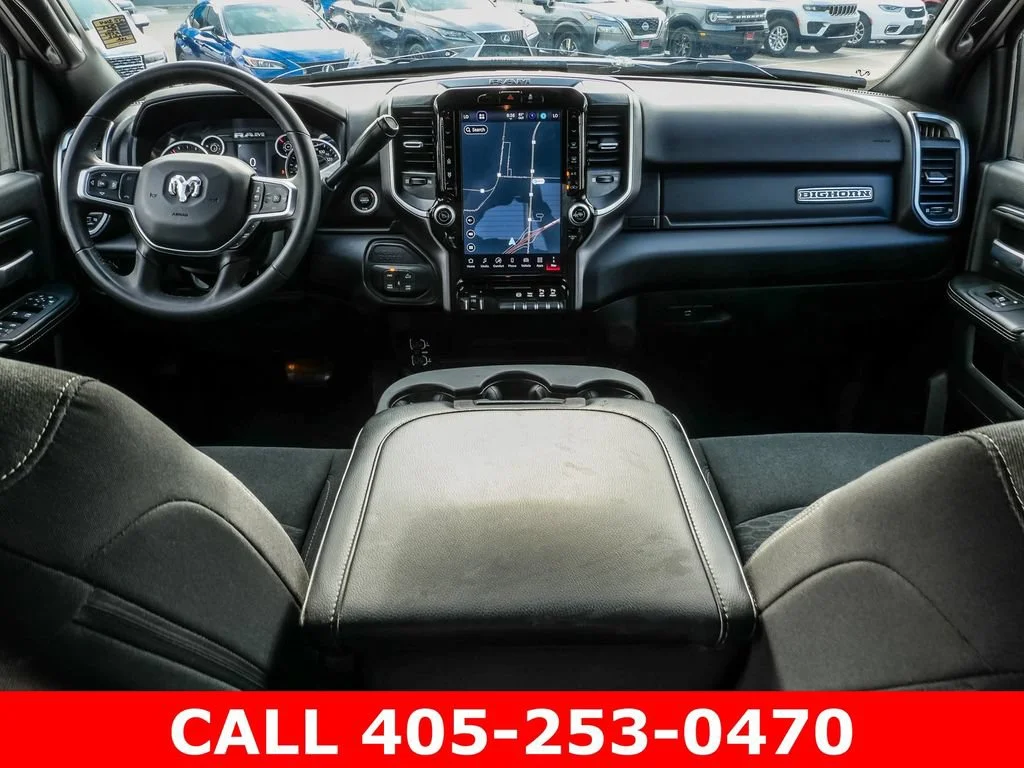 Used 2025 White Ram Big Horn image 29