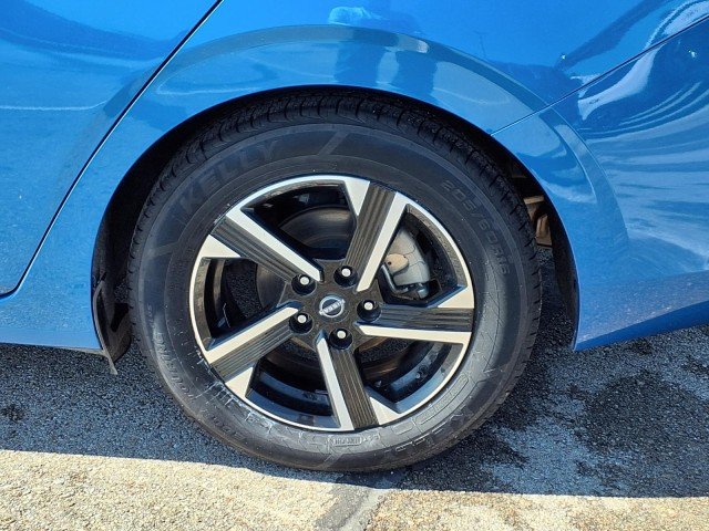 2024 Nissan Sentra SV - Photo 22
