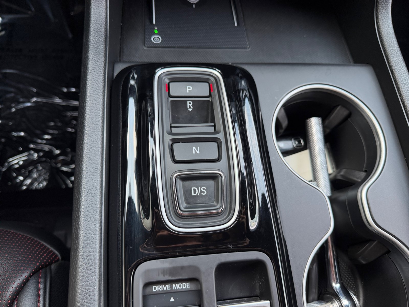 2025 Honda Pilot Black Edition - Photo 23
