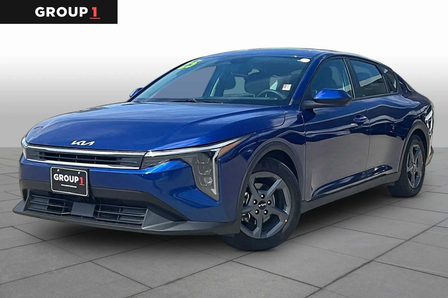 2025 Kia K4 LXS AT's photo