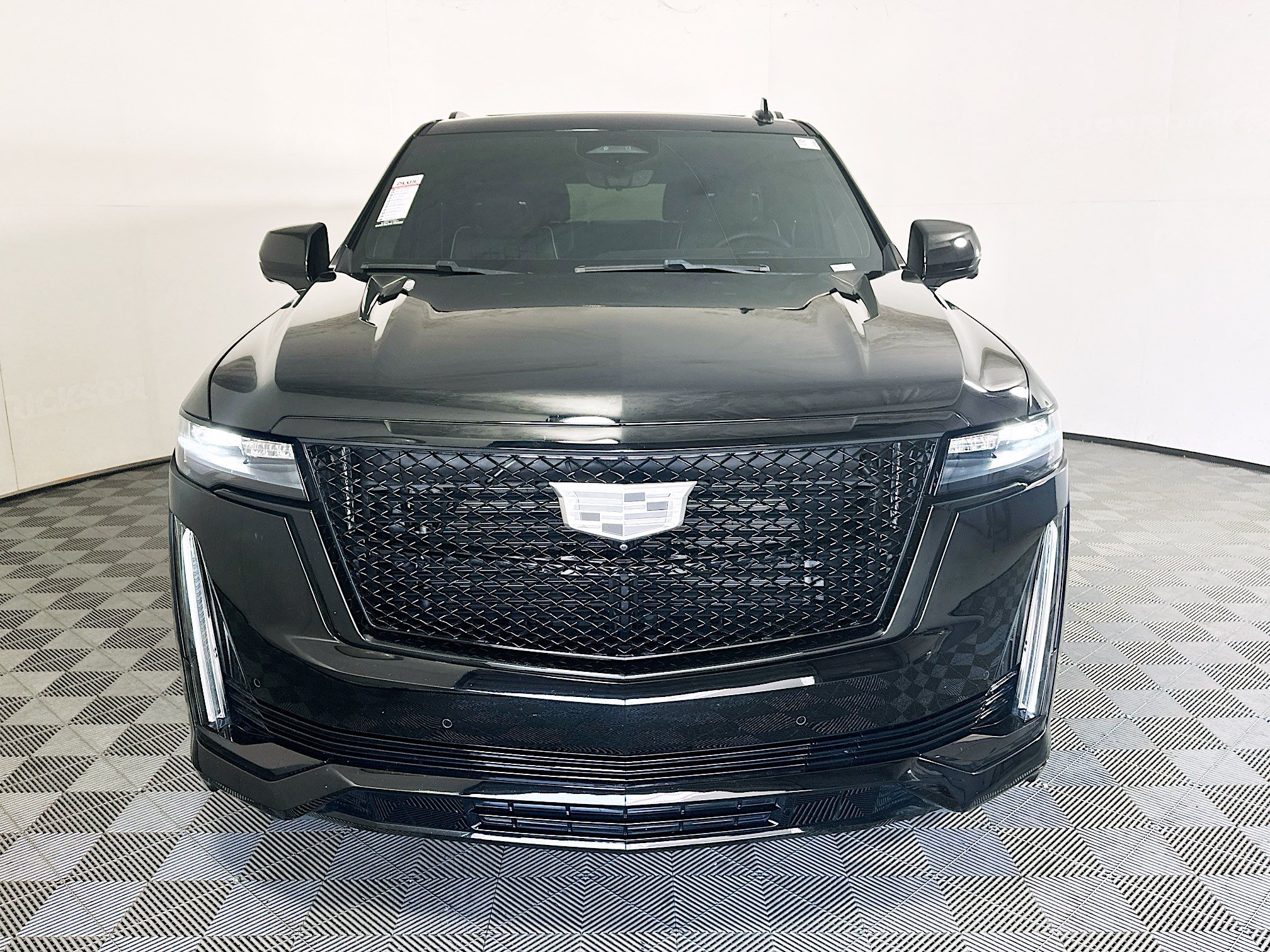 Used 2024 Black Raven Cadillac 4WD Sport Platinum image 8