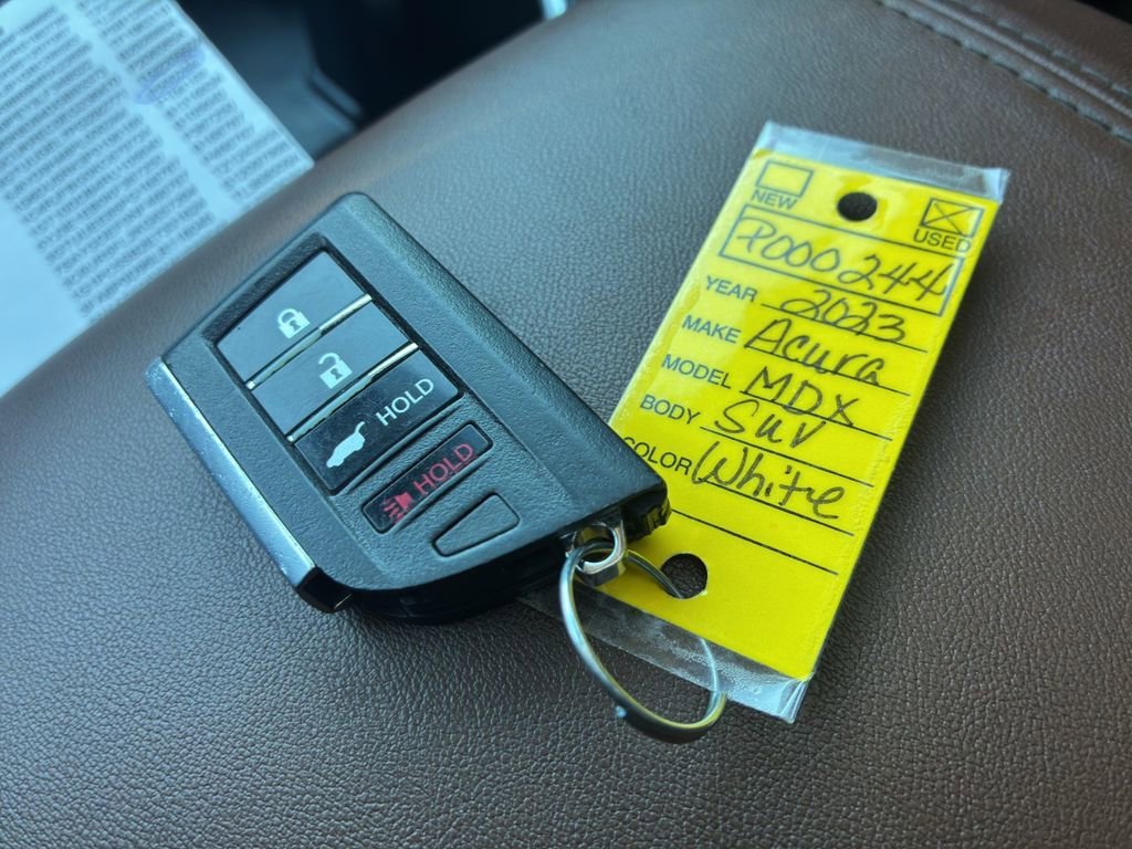 2023 Acura MDX Technology Package - Photo 19