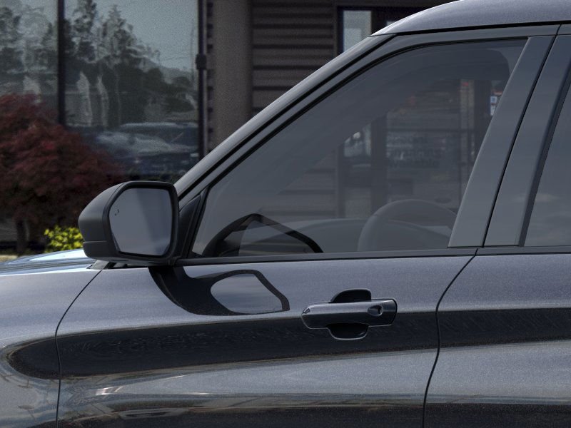 New 2026 Agate Black Metallic Ford Active image 20