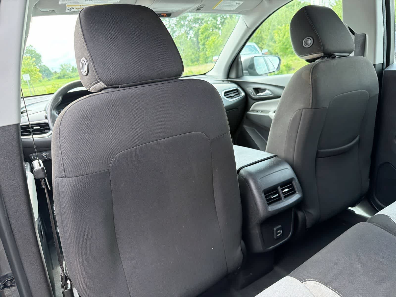 Used 2022 Iron Gray Metallic Chevrolet LS image 19