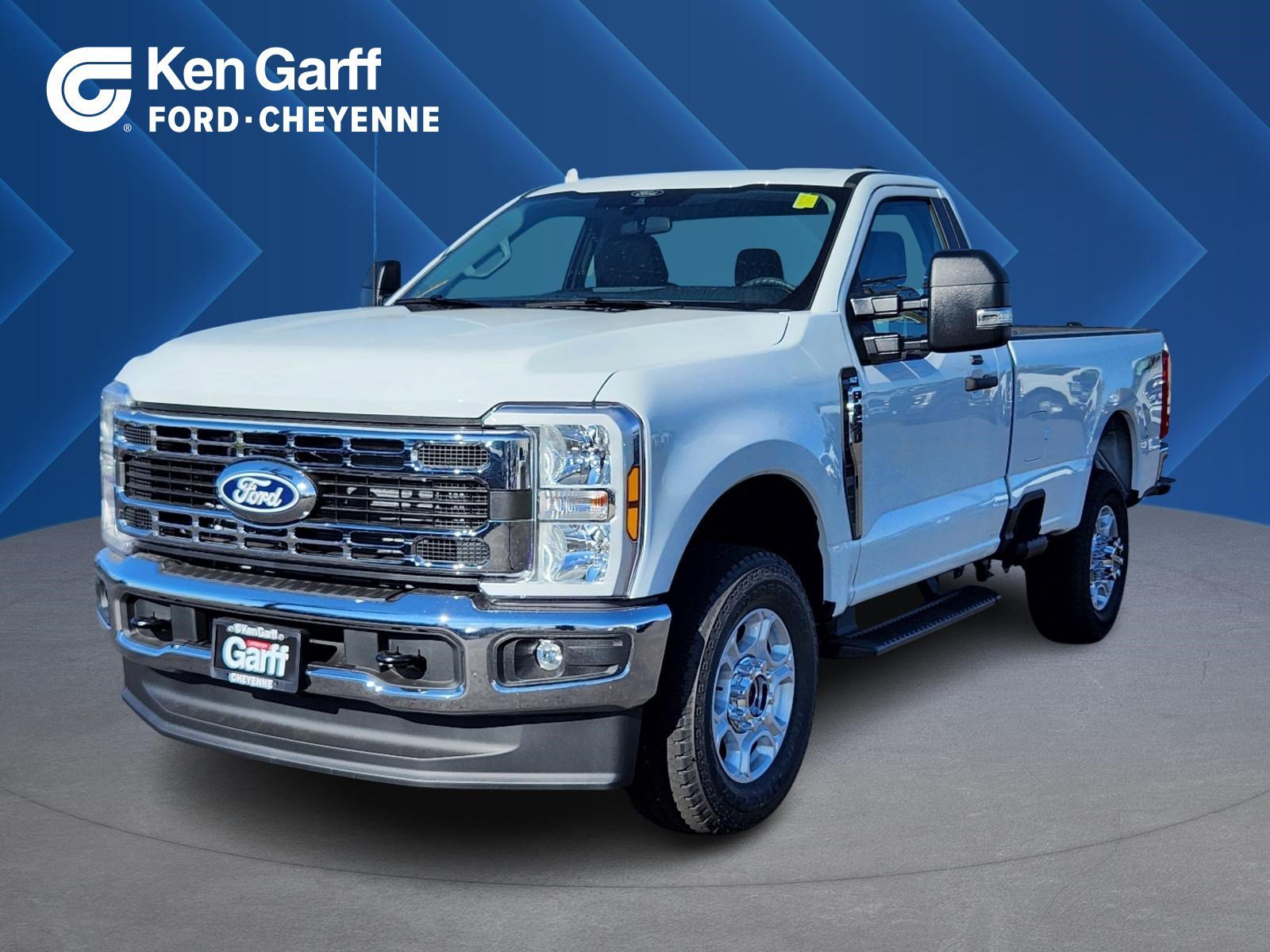 2027 Ford F-350 Super Duty