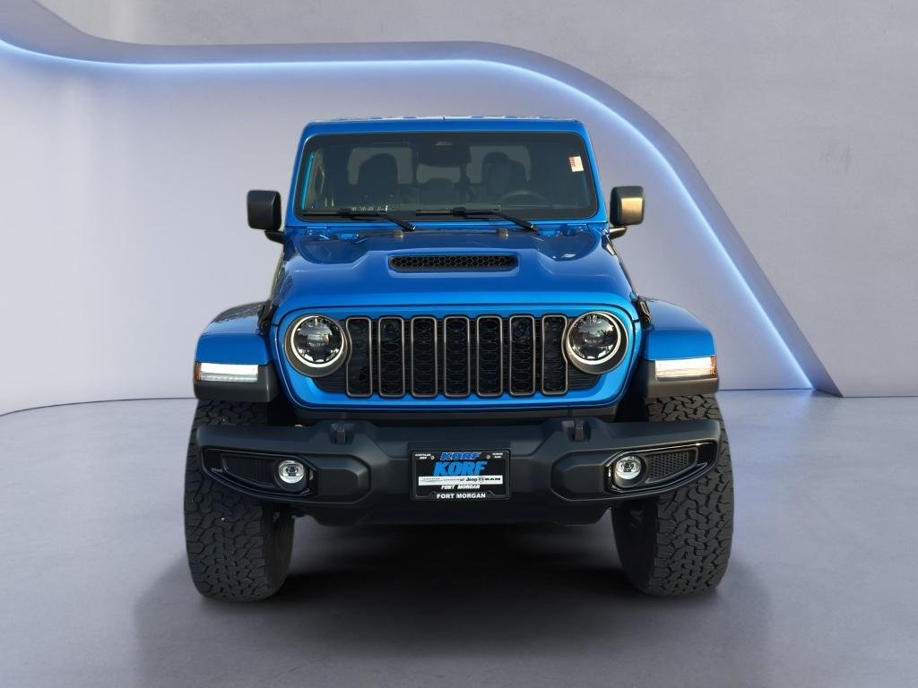 New 2026 Hydro Blue Pearlcoat Jeep Sport S image 8