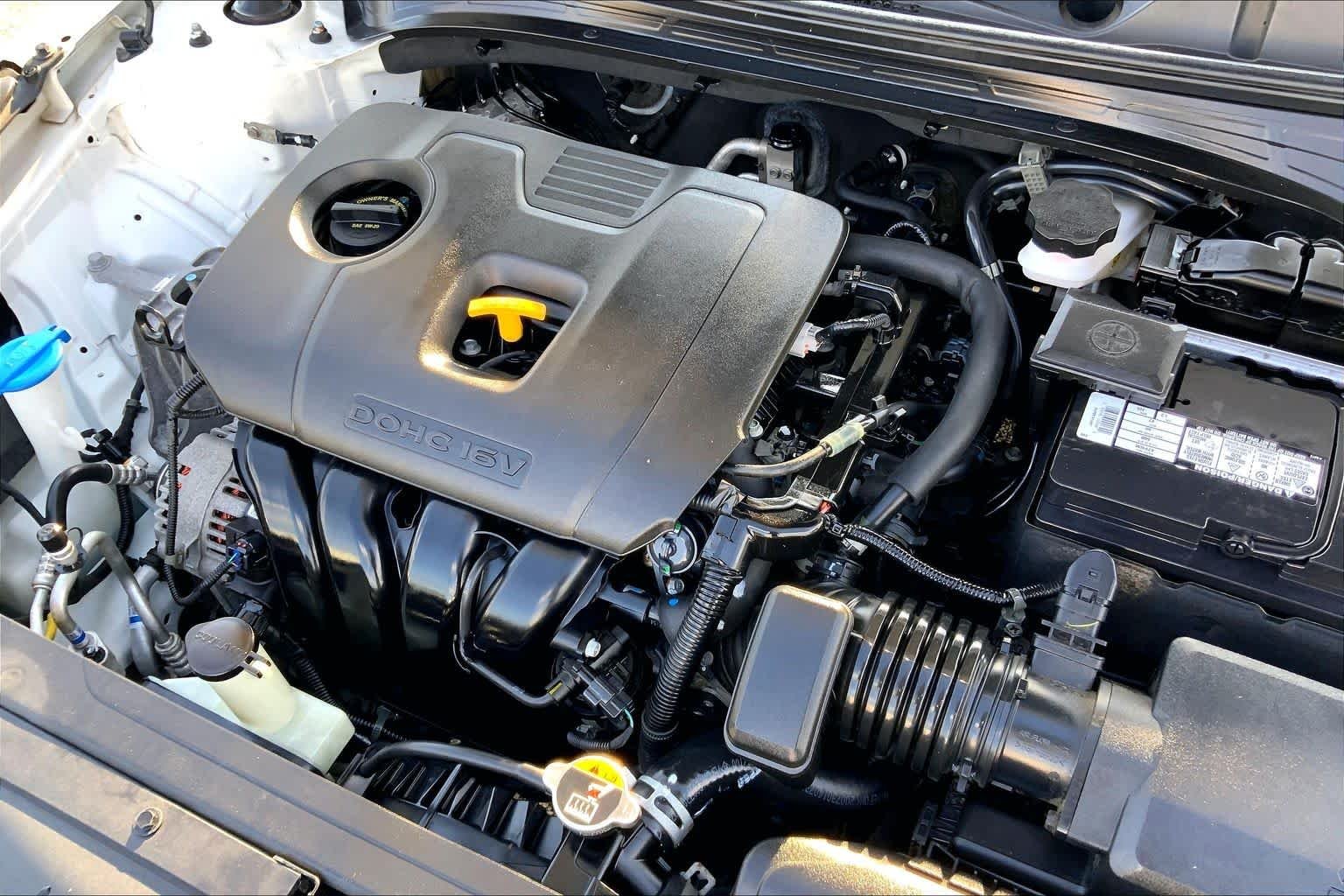 Used 2021 Snow White Pearl Kia GT-Line image 33