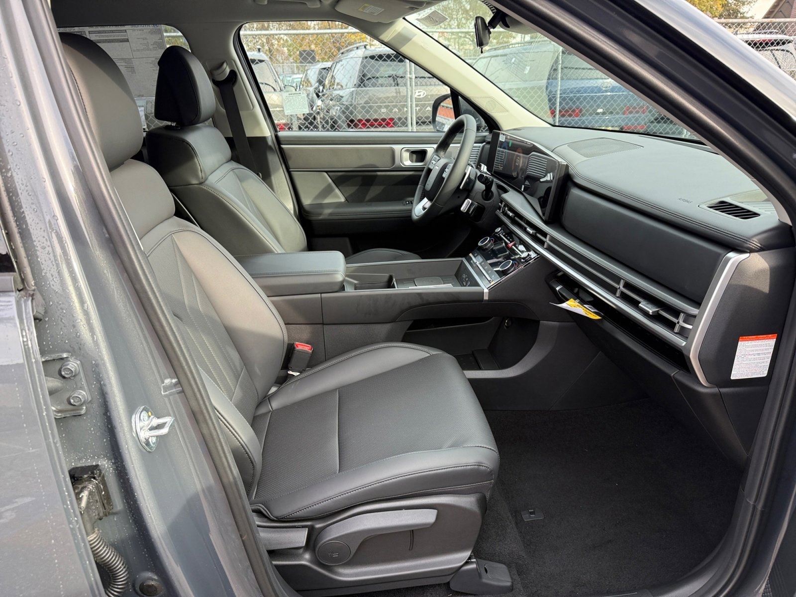 New 2026 Ecotronic Gray Hyundai SEL image 20