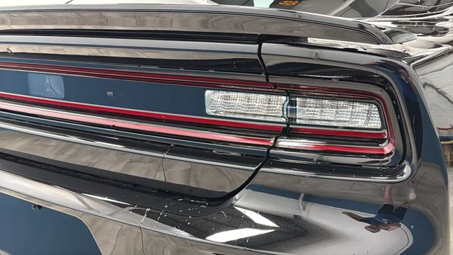 New 2026 Diamond Black Crystal Pearlcoat Dodge R/T image 40