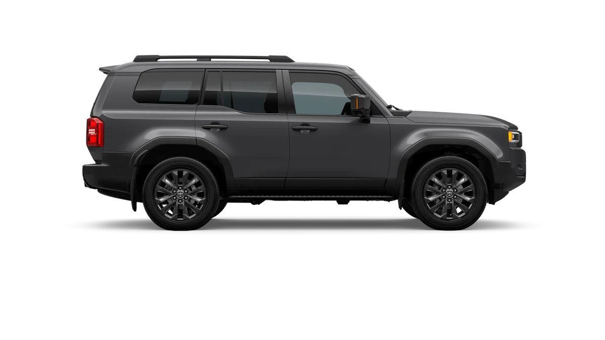 New 2027 Underground Toyota Land Cruiser image 12