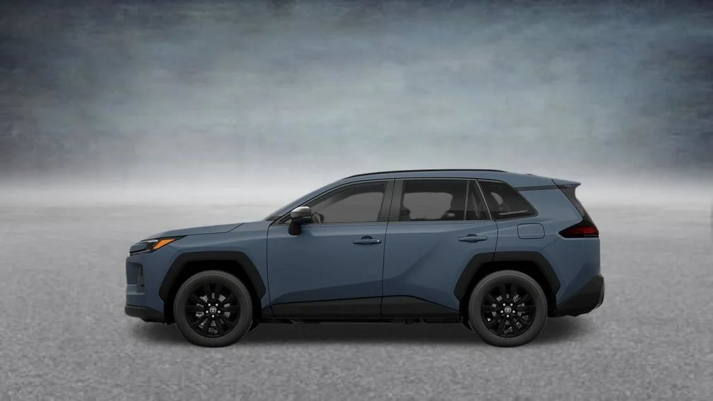 New 2026 White Toyota XLE Premium image 11
