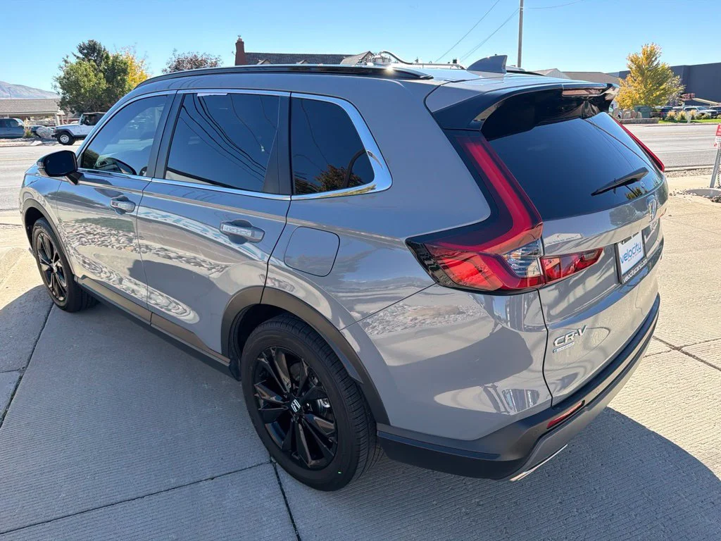 Used 2025 Gray Honda Sport Touring image 5
