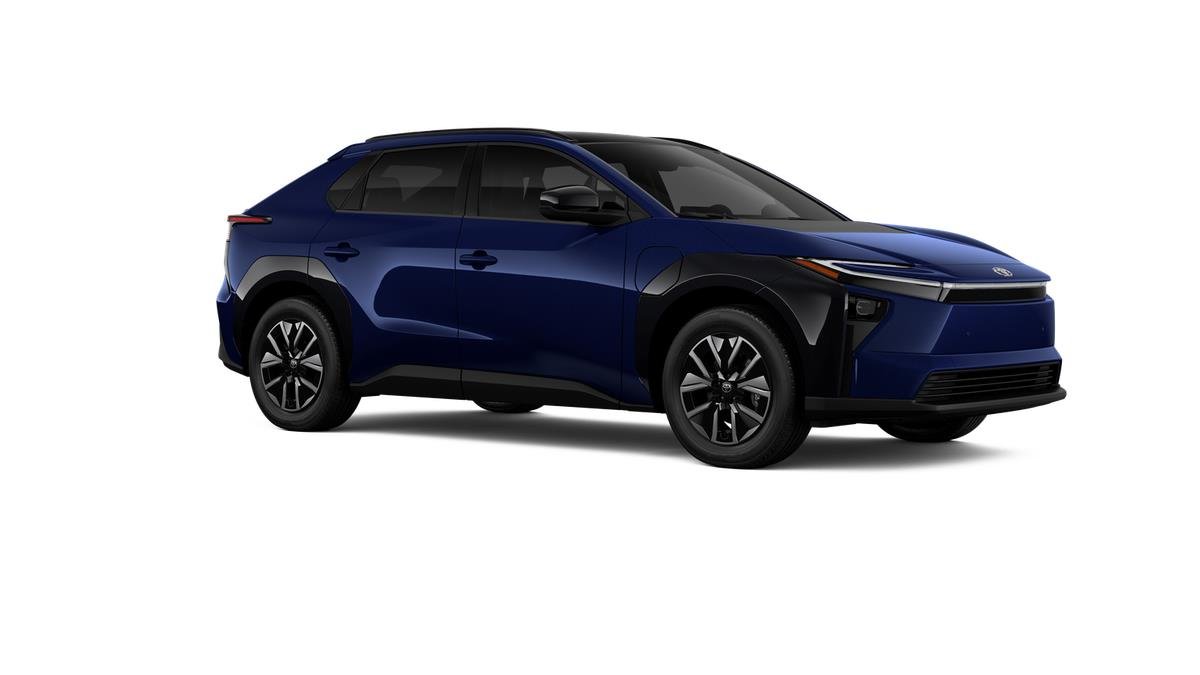 New 2026 Blueprint Toyota  XLE image 16