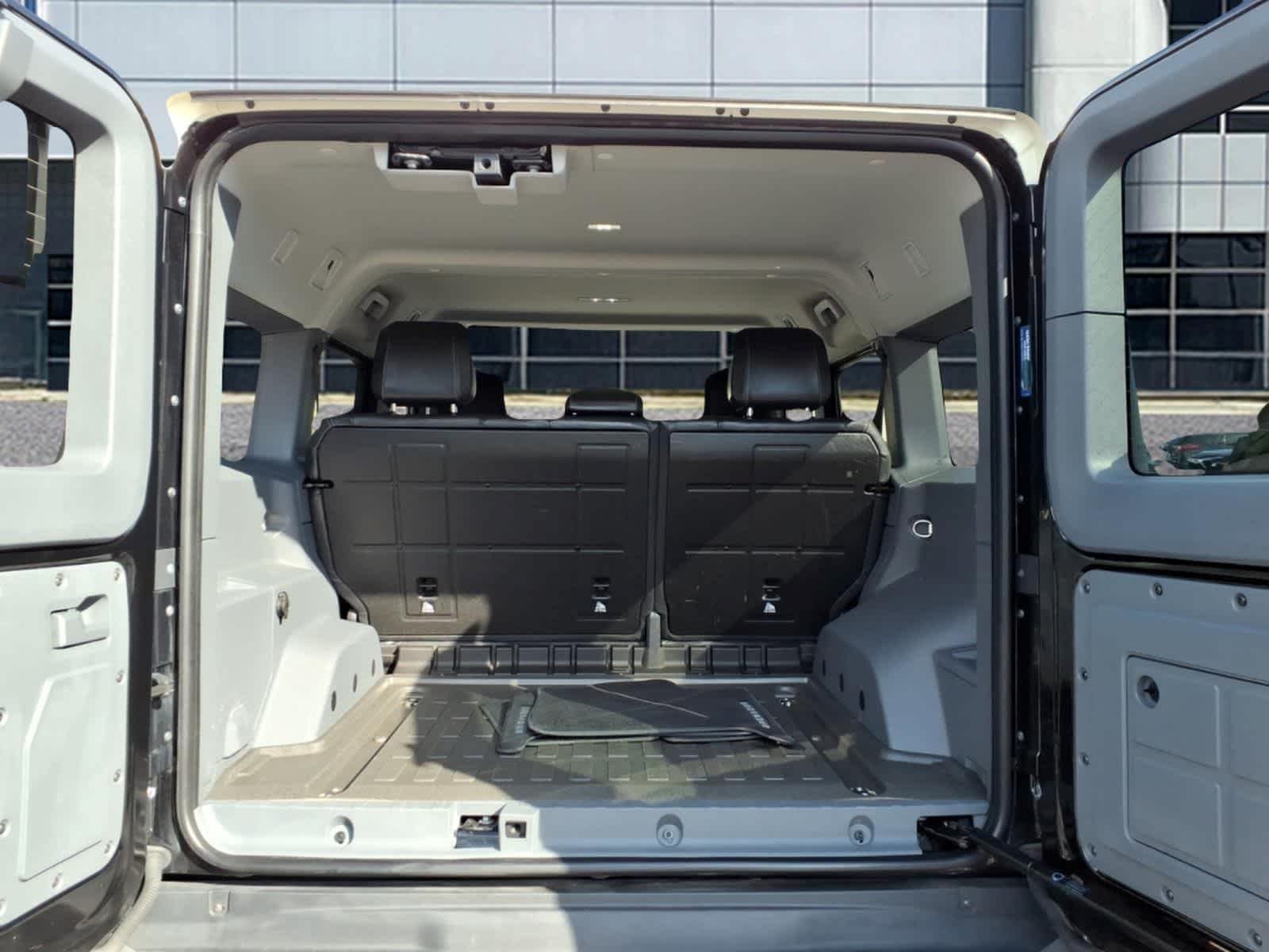 Used 2024 Inky Black INEOS Fieldmaster Edition image 6