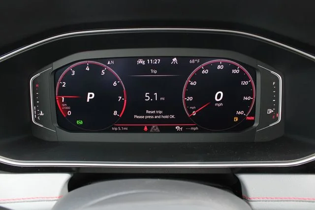 New 2026 Red Volkswagen 2.0T Autobahn image 12