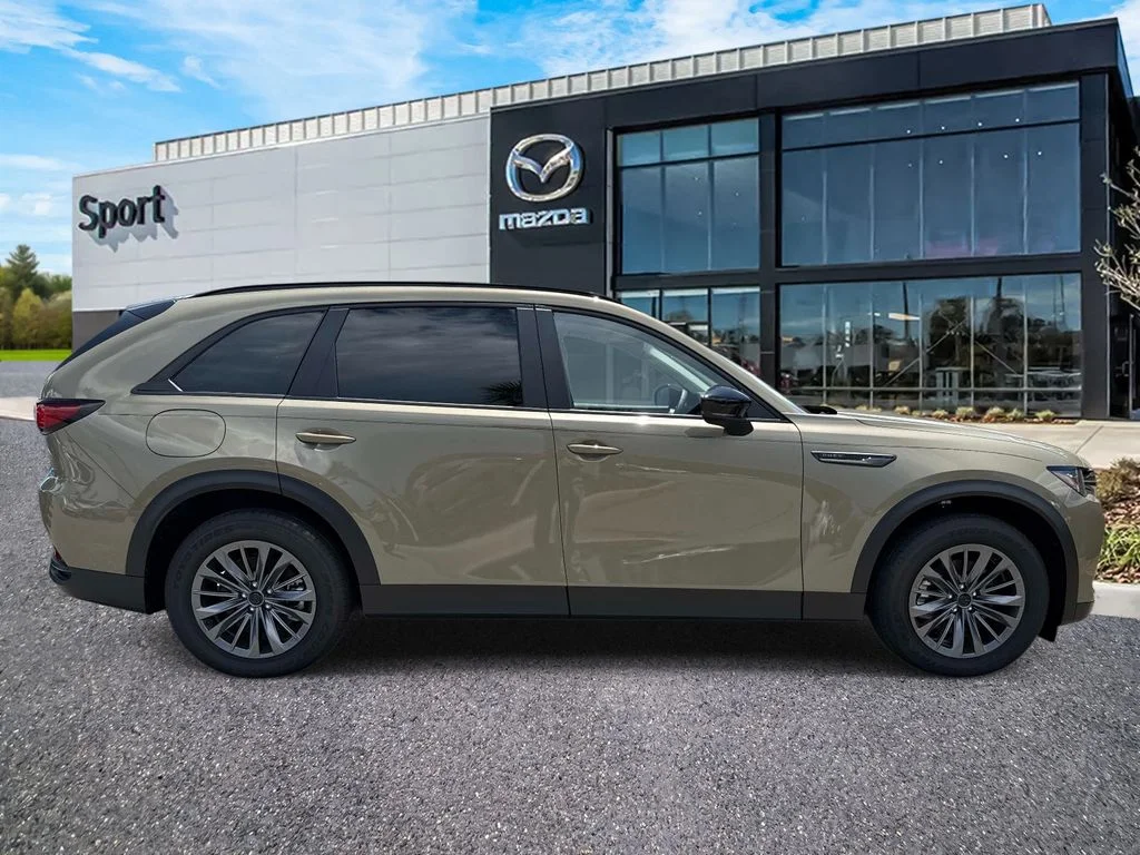 New 2026 Zircon Sand Metallic Mazda SC Plus AWD image 2