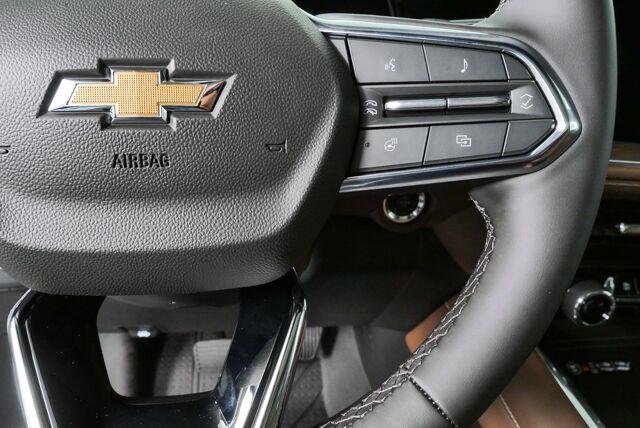 New 2026 Sterling Gray Metallic Chevrolet High Country image 13
