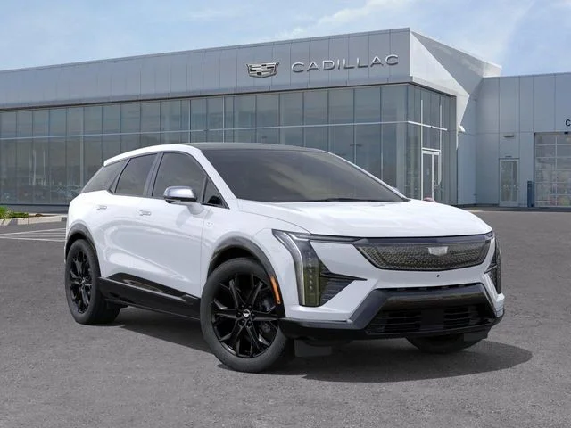 New 2027 White Cadillac Sport image 7