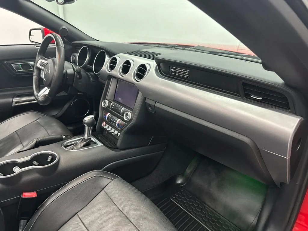 Used 2020 Red Ford GT Premium image 27