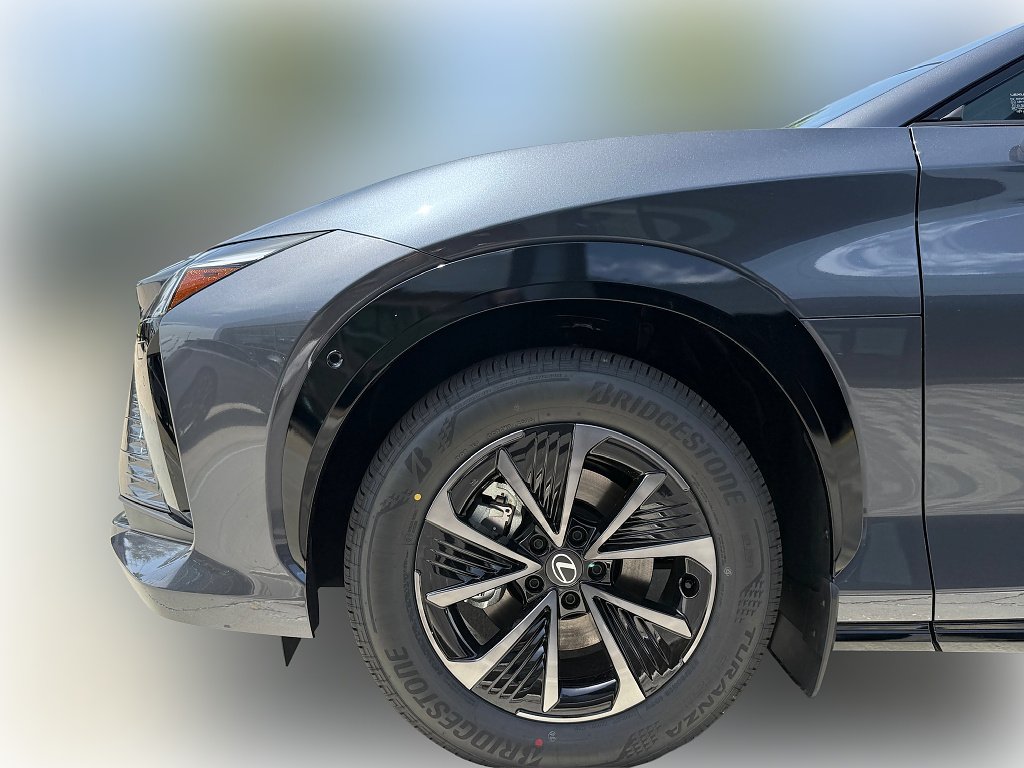 New 2026 Cloudburst Gray Lexus PREMIUM image 7