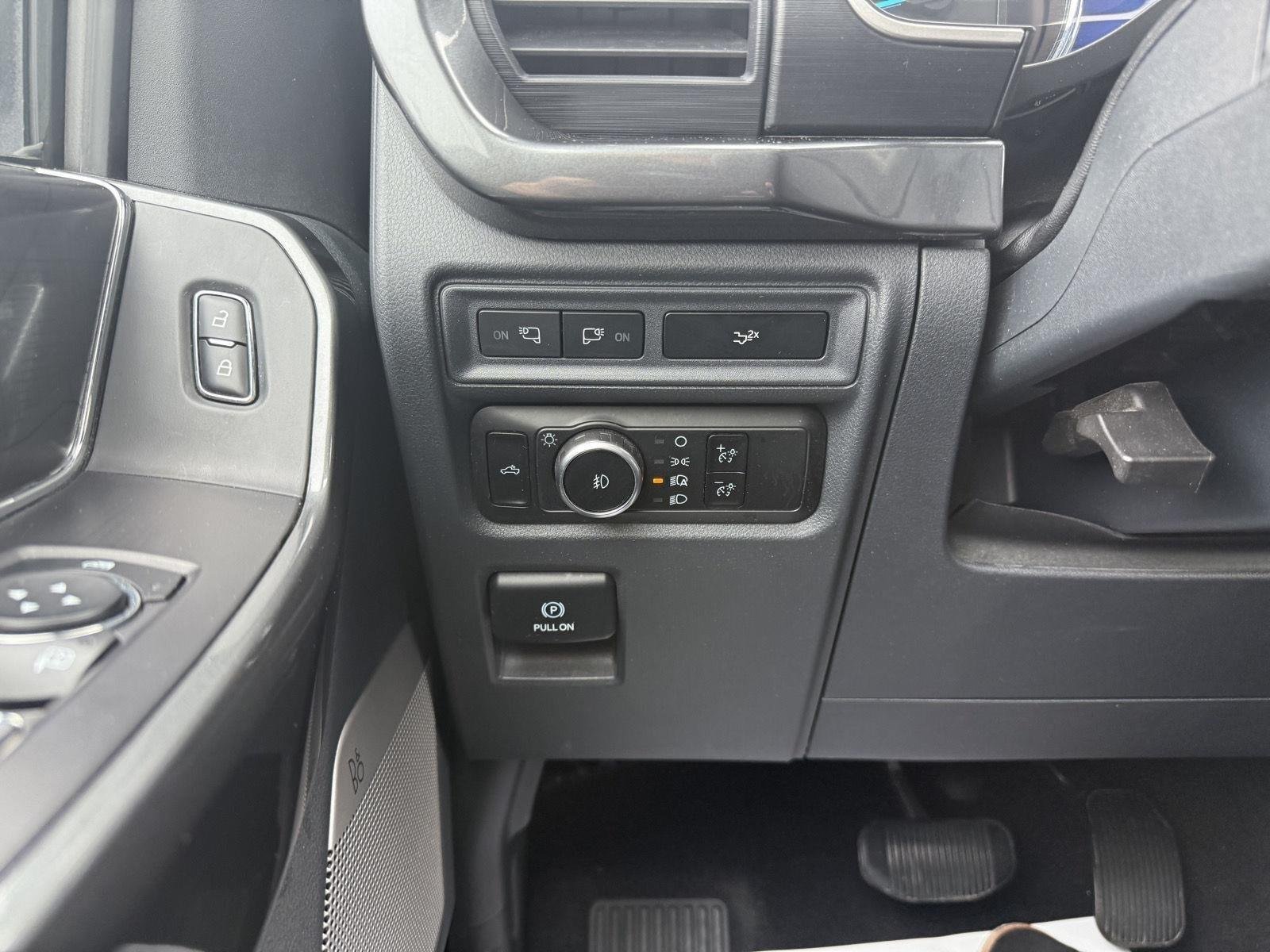 Certified Used 2023 Race Red Ford XLT image 16