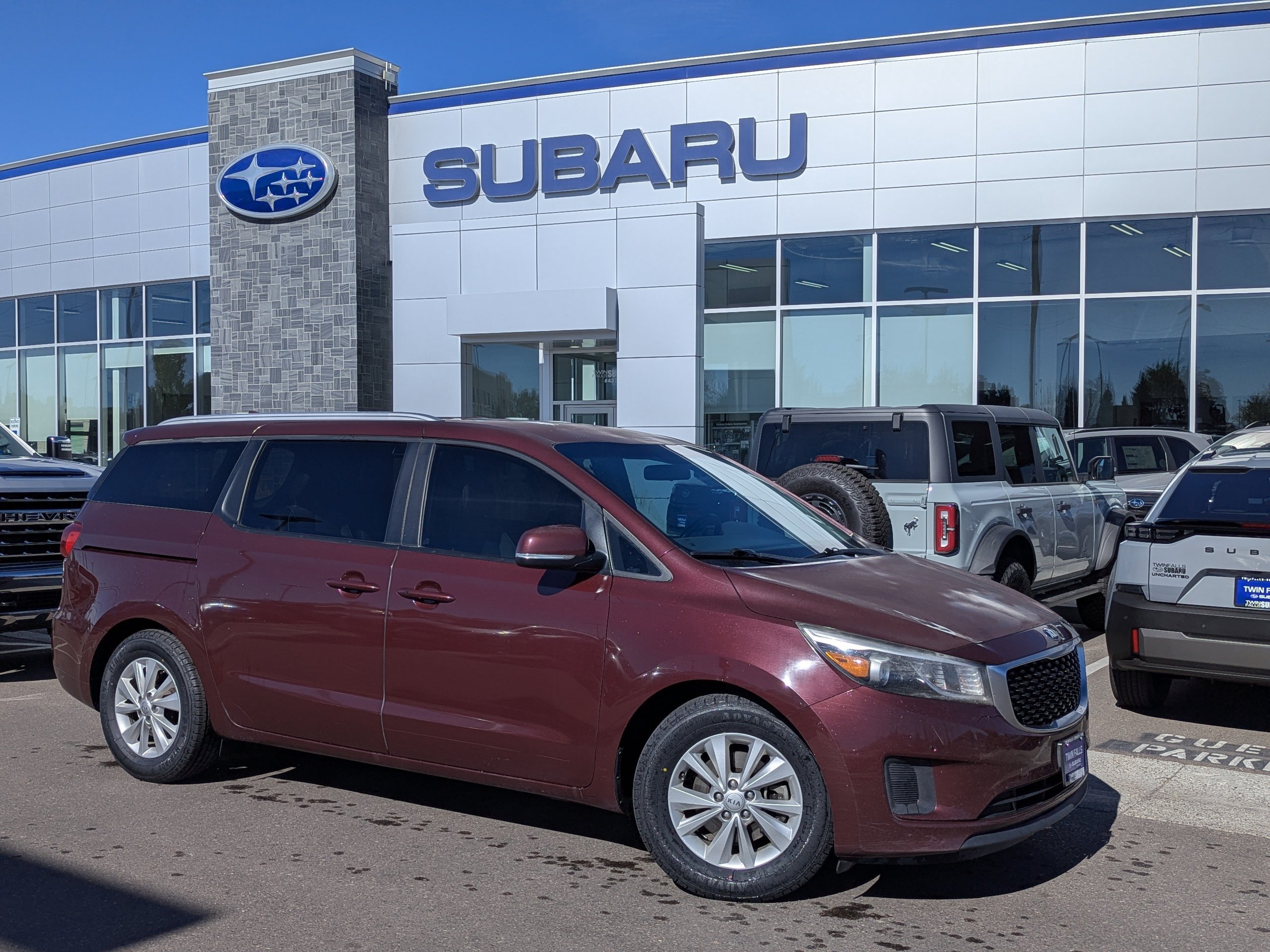 2018 Kia Sedona